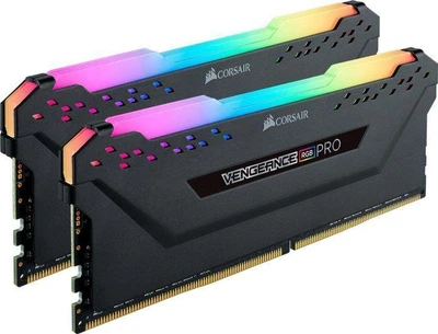 Пам'ять для настільних комп'ютерів Corsair 64 GB (2x32GB) DDR4