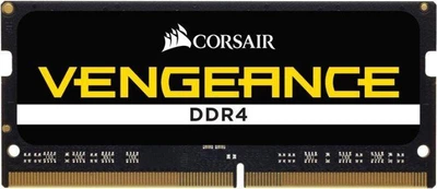 Оперативна пам'ять Corsair DDR4-2666 16384MB PC4-21300 Vengeance