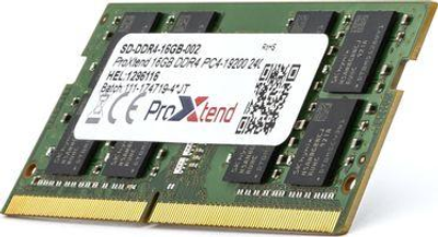 Пам'ять для ноутбуків ProXtend 16 GB SO-DIMM DDR4 2400 MHz (SD-DDR4-16GB-002)