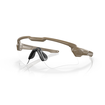 Очки баллистические Oakley® SI Ballistic M Frame® Alpha Clear/Grey (OO9296-07)