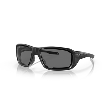 Окуляри балістичні Oakley® SI Ballistic HNBL Grey