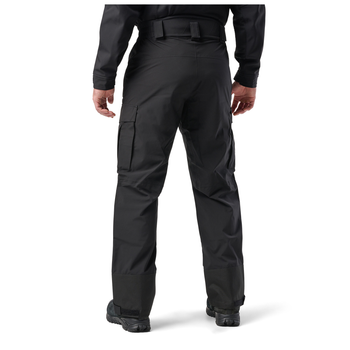 Брюки штормовые 5.11 Tactical Force Rain Pants M Black