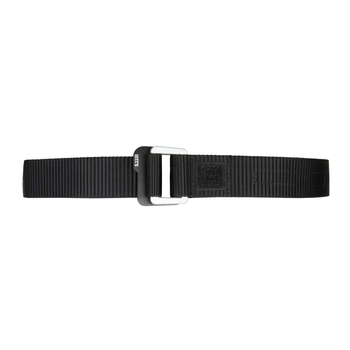 Пояс тактичний 5.11 TRAVERSE DOUBLE BUCKLE BELT M Black