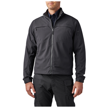 Куртка демисезонная 5.11 Tactical Chameleon Softshell Jacket 2.0 XS Black