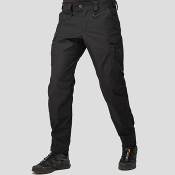 Тактичні штани Lite UATAC Black | L