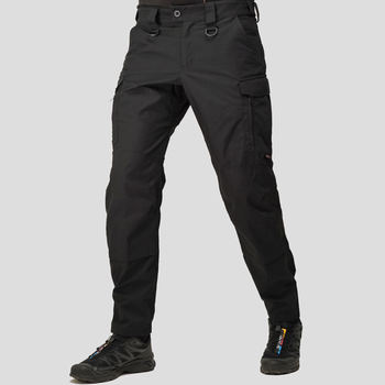 Тактичні штани Lite UATAC Black | XL