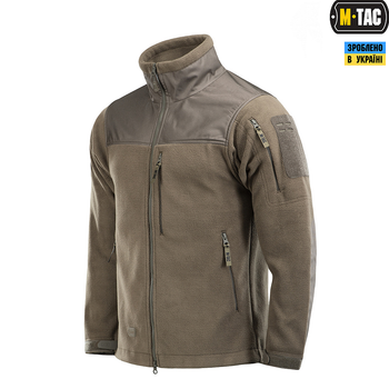 Куртка M-Tac Alpha Microfleece Gen.II Dark Olive 3XL
