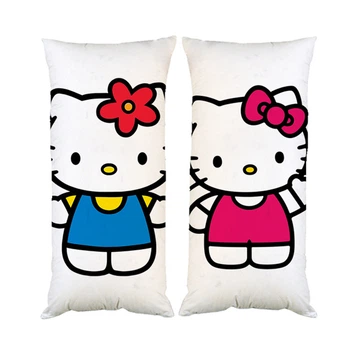 Подушка Кітті Hello Kitty двостороння 30*50 см (pp0310)
