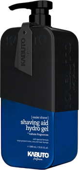 Гель для гоління Kabuto Katana Shaving Aid Hydro Gel 1000 мл (8683372110151)