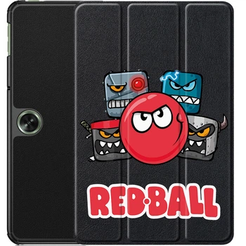 Чехол для Oppo Pad Neo Red Ball Команда (56709)