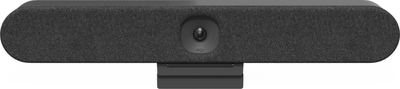 Веб-камера для відеоконференцій Logitech Rally Bar Huddle Graphite USB-PLUG-WW-9006-EU (960-001501)