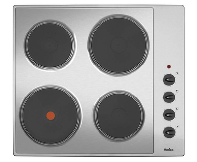 Варильна поверхня електрична Amica PEB6101R