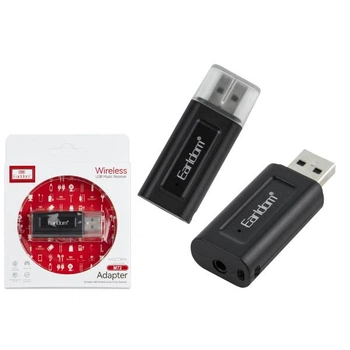 BT ресивер ET-M72 Bluetooth Audio USB Receiver EARLDOM ET-M72