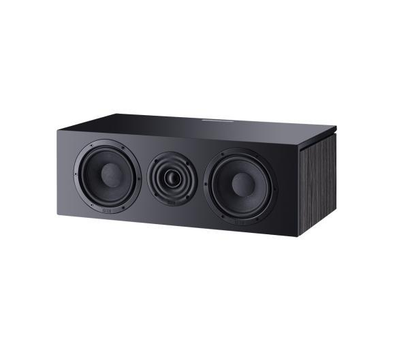 Акустична система центрального каналу Heco Aurora Center 30 Ebony Black