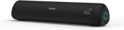 Портативна колонка Hama Piperoll 3.0 Black