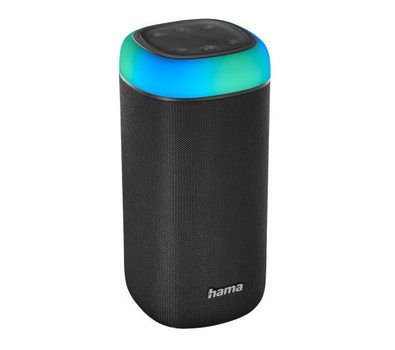 Портативна колонка Hama Shine 2.0 Black