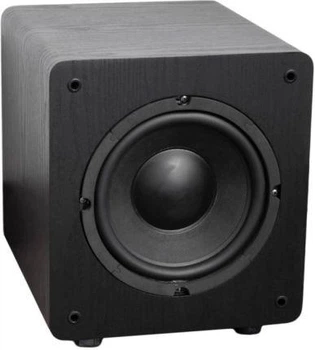 Сабвуфер активний Taga Harmony TSW-60 Black