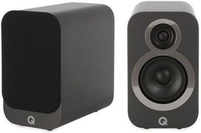 Акустика Q Acoustics 3010i Carbon Black (QA3516)