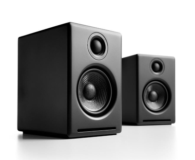 Моноблочна акустична система AudioEngine A2+ BT Black