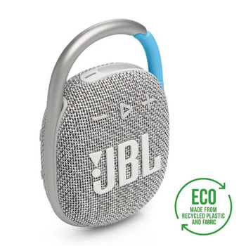 Портативна колонка JBL Clip 4 Eco Gray