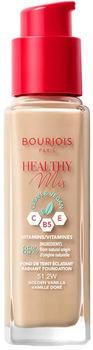 Тональний крем Bourjois Healthy Mix Clean & Vegan 51.2W Golden Vanilla 30 мл (3616303397173)