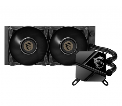 Водяне охолодження MSI Mag CoreLiquid P240