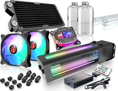 Водяне охолодження Raijintek Scylla Pro CA240 (0R10B00215)