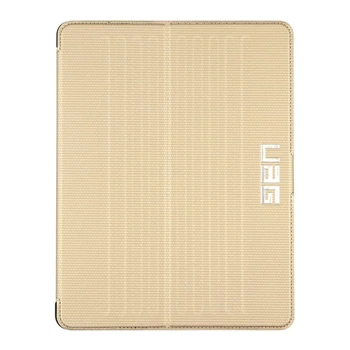 Чохол UAG Metropolis для iPad mini 2024 (8,3")/mini 6 2021 (8,3") Колір Gold