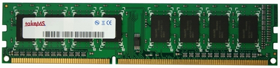 Оперативна пам'ять TakeMS 2Gb DDR3 1600MHz 2048MB 2Rx8 (TMS2GB364F082-16B)