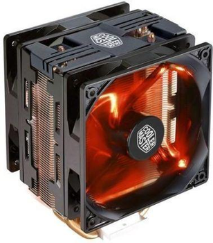 Повітряне охолодження Cooler Master Hyper 212 LED Turbo Black Top Cover (RR-212TK-16PR-R1)