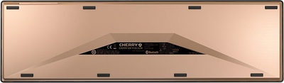 Zestaw bezprzewodowy Cherry DW 9100 Slim Wireless Black (JD-9100FR-1)