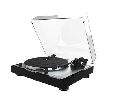 Програвач вінілових дисків Thorens TD-402 DD Black