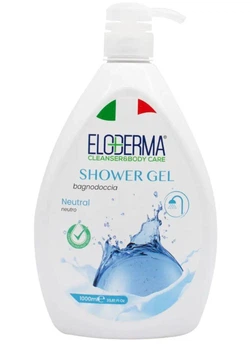 Гель для душу Eloderma Neutral 1000мл