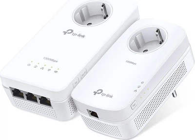Powerline-адаптер TP-Link TL-WPA8631P KIT