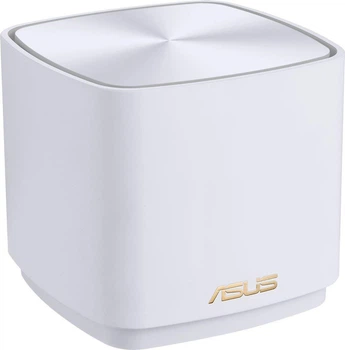 Бездротовий Маршрутизатор (Роутер) Asus XD5 WiFi 6 AX3000 White