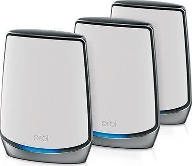 Бездротовий маршрутизатор (роутер) Netgear RBK853 3-pack (RBK853-100EUS)
