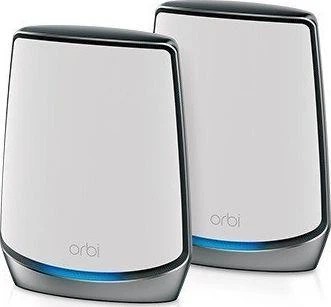 Бездротовий маршрутизатор (роутер) Netgear Orbi AX6000 RBK852 2-pak