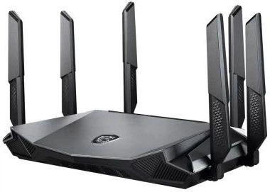 Бездротовий маршрутизатор (роутер) MSI RadiX AX6600 GRAX66