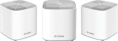 Бездротовий маршрутизатор (роутер) D-Link COVR-X1863