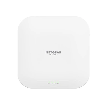 Повторювач Wi-Fi Netgear WAX620 (WAX620-100EUS)