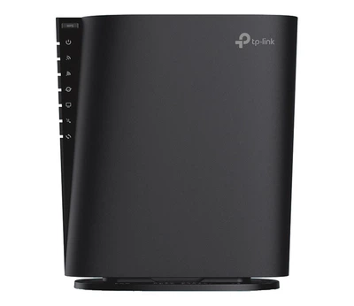 Бездротовий маршрутизатор (роутер) TP-Link Archer AX80