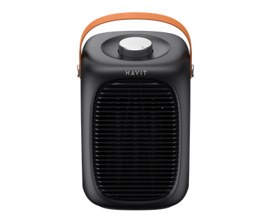Тепловентилятор HAVIT HV-HT1225 1000W Black