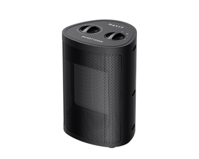 Тепловентилятор HAVIT HV-HT1227 1500W Black