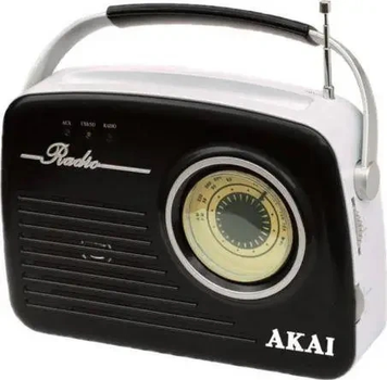 Радіоприймач Akai APR-11B
