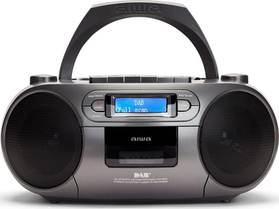 Радіоприймач Aiwa BBTC-660DAB/MG