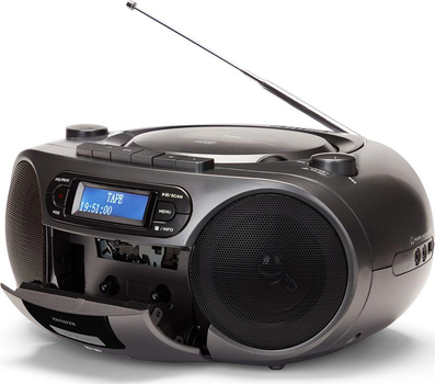 Радіоприймач Aiwa BBTC-660DAB/MG
