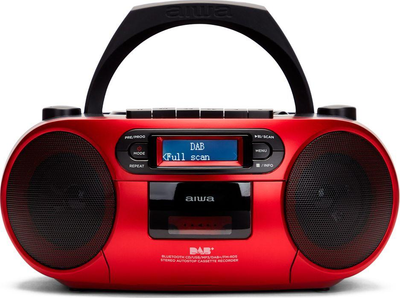 Радіоприймач Aiwa BBTC-660DAB/RD