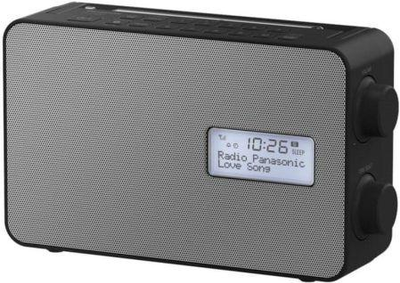 Радіоприймач Panasonic RF-D30BT Black