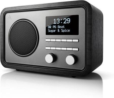 Радіоприймач Argon Audio Radio 2 Black