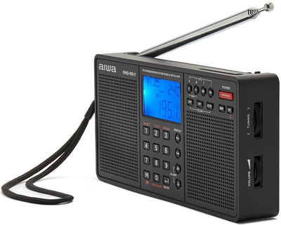 Радіоприймач Aiwa RMD-99ST